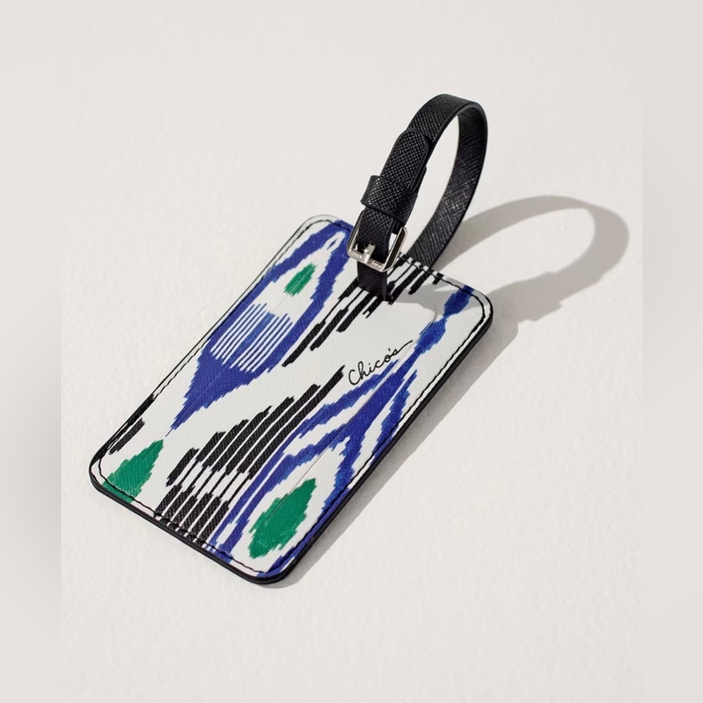 Chico’s Luggage tag